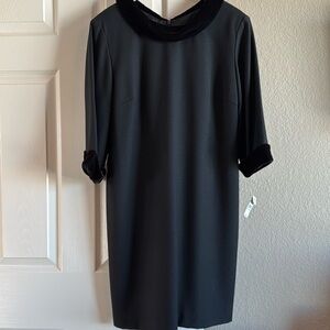 Talbots 100% Wool Dress NWT